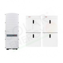 KIT ACCUMULO SOLAREDGE – INVERTER RWS 10 KW E BATTERIA 18.4 KWH