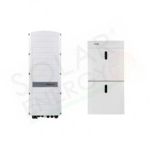 KIT ACCUMULO SOLAREDGE – INVERTER RWS 5 KW E BATTERIA 9.2 KWH