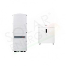 KIT ACCUMULO SOLAREDGE – INVERTER RWS 5 KW E BATTERIA 4.6 KWH