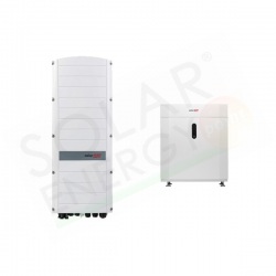 KIT ACCUMULO SOLAREDGE – INVERTER RWS 7 KW E BATTERIA 4.6 KWH