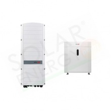 KIT ACCUMULO SOLAREDGE – INVERTER RWS 7 KW E BATTERIA 4.6 KWH