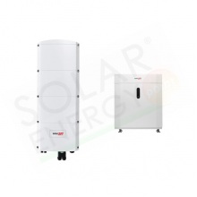 KIT ACCUMULO SOLAREDGE – INVERTER RWB48 5 KW E BATTERIA 4.6 KWH