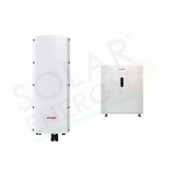 KIT ACCUMULO SOLAREDGE – INVERTER RWB48 5 KW E BATTERIA 4.6 KWH