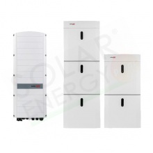 KIT ACCUMULO SOLAREDGE – INVERTER RWS 7 KW E BATTERIA 23 KWH