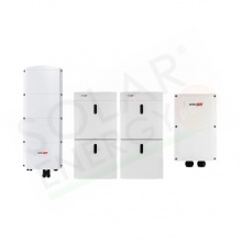 KIT ACCUMULO SOLAREDGE – INVERTER RWB48 10 KW E BATTERIA 18.4 KWH