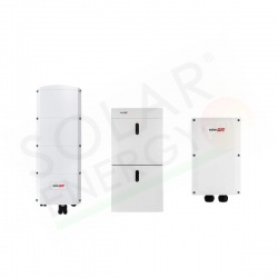 KIT ACCUMULO SOLAREDGE – INVERTER RWB48 10 KW E BATTERIA 9.2 KWH