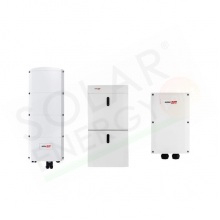 KIT ACCUMULO SOLAREDGE – INVERTER RWB48 8 KW E BATTERIA 9.2 KWH