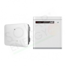 KIT ACCUMULO IMPIANTI ESISTENTI – GOODWE GW5000-SBP E BATTERIA LYNX HOME U 5.4 kWh
