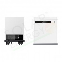 KIT ACCUMULO IMPIANTI ESISTENTI – GOODWE GW5000S-BP E BATTERIA LYNX HOME U 5.4 KWH