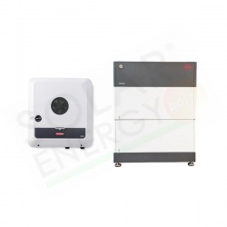 KIT ACCUMULO FRONIUS BYD – INVERTER 10 KW E BATTERIA 5 KWH