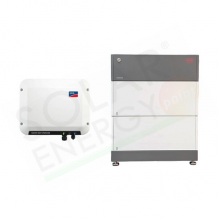 KIT ACCUMULO SMA BYD – INVERTER SB STORAGE 2.5 KW E BATTERIA HVS 5 KWH