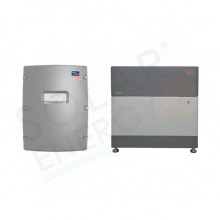 KIT ACCUMULO SMA BYD – INVERTER SUNNY ISLAND 4 KW E BATTERIA LVS 4 KWH