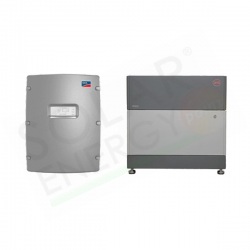 KIT ACCUMULO SMA BYD – INVERTER SUNNY ISLAND 4 KW E BATTERIA LVS 4 KWH