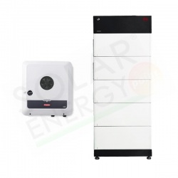 KIT ACCUMULO FRONIUS BYD – INVERTER 8 KW E BATTERIA 13 KWH