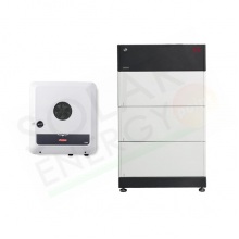 KIT ACCUMULO FRONIUS BYD – INVERTER 4.6 KW E BATTERIA 7 KWH