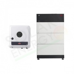 KIT ACCUMULO FRONIUS BYD – INVERTER 3 KW TRIFASE E BATTERIA 7 KWH