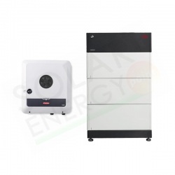 KIT ACCUMULO FRONIUS BYD – INVERTER 3 KW TRIFASE E BATTERIA 7 KWH