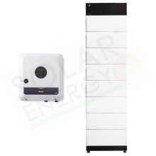 KIT ACCUMULO FRONIUS BYD – INVERTER 4 KW TRIFASE E BATTERIA 22 KWH