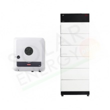 KIT ACCUMULO FRONIUS BYD – INVERTER 3 KW TRIFASE E BATTERIA 16 KWH