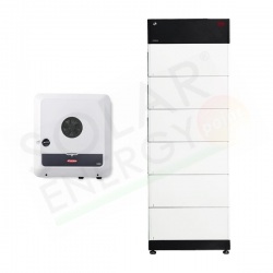 KIT ACCUMULO FRONIUS BYD – INVERTER 10 KW E BATTERIA 16 KWH