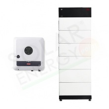 KIT ACCUMULO FRONIUS BYD – INVERTER 10 KW E BATTERIA 16 KWH