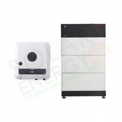 KIT ACCUMULO FRONIUS BYD – INVERTER 10 KW E BATTERIA 7 KWH