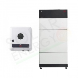 KIT ACCUMULO FRONIUS BYD – INVERTER 10 KW E BATTERIA 10 KWH