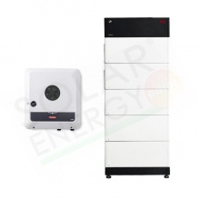 KIT ACCUMULO FRONIUS BYD – INVERTER 10 KW E BATTERIA 13 KWH