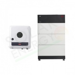 KIT ACCUMULO FRONIUS BYD – INVERTER 8 KW E BATTERIA 7 KWH