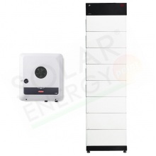KIT ACCUMULO FRONIUS BYD – INVERTER 5 KW TRIFASE E BATTERIA 22 KWH