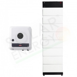 KIT ACCUMULO FRONIUS BYD – INVERTER 5 KW TRIFASE E BATTERIA 22 KWH