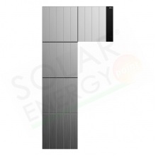 LG ENERGY SOLUTION RESU FLEX 17.2 – BATTERIA PER ACCUMULO FOTOVOLTAICO 17.2 KWH (PARETE)