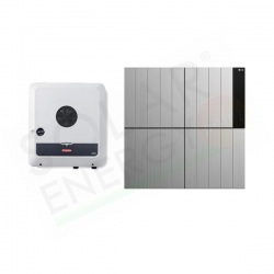 KIT ACCUMULO FRONIUS LG – INVERTER 6 KW E BATTERIA 12.9 KWH