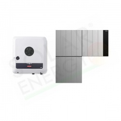 KIT ACCUMULO FRONIUS LG – INVERTER 5 KW TRIFASE E BATTERIA 8.6 KWH