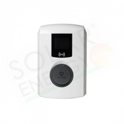 ALFEN EVE SINGLE PRO-LINE 1PH – WALLBOX MONOFASE PER VEICOLI ELETTRICI 7 KW 32A / T2S / RFID / LBA / SCN / E-FLUX