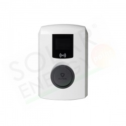 ALFEN EVE SINGLE PRO-LINE 1PH – WALLBOX MONOFASE PER VEICOLI ELETTRICI 7 KW 32A / T2 / RFID / LBA / E-FLUX