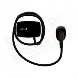 WALLBOX COMMANDER 2S 2 – STAZIONE DI RICARICA VEICOLI ELETTRICI 22 KW / 5 M / T2 / NERA
