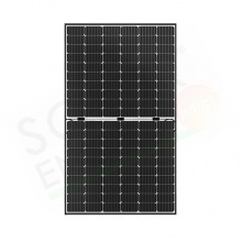 LUXOR SOLAR ECO LINE GLASS GLASS HALF CELL BIFACIAL M120/380W – MODULO FOTOVOLTAICO MONOCRISTALLINO 380 W BIFACCIALE/HJT