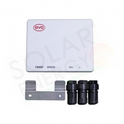 BYD B-BOX PREMIUM LV BATTERY MANAGEMENT UNIT – UNITÀ DI CONTROLLO (BMU) BATTERIE LVL/LVS