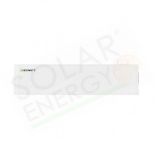 GROWATT AXE 5.0L – MODULO BATTERIA AL LITIO 5 KWH PER ACCUMULO 