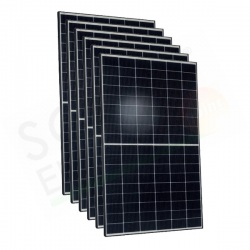 SET 8 MODULI FOTOVOLTAICI QCELLS Q.PEAK DUO M-G11S+ SERIES 410 MONOCRISTALLINI 410 W – TOT. 3.28 KW