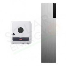 KIT ACCUMULO FRONIUS LG – INVERTER 10 KW E BATTERIA 12.9 KWH