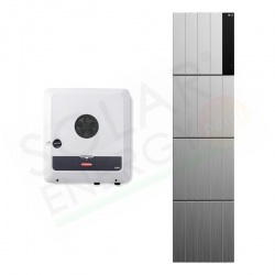 KIT ACCUMULO FRONIUS LG – INVERTER 10 KW E BATTERIA 12.9 KWH