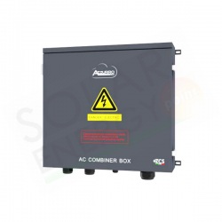 ZCS AZZURRO AC COMBINER BOX – QUADRO PARALLELO AC 150 KW 