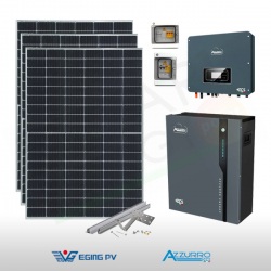 KIT FOTOVOLTAICO 4.1 KW EGING PV – ZCS CON ACCUMULO DA 5 KWH (COMPLETO)