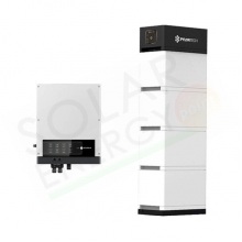 KIT ACCUMULO GOODWE PYLONTECH – INVERTER GW5048-EM 5 KW E BATTERIA FORCE-L2 14 KWH