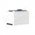 KIT ACCUMULO GOODWE PYLONTECH – INVERTER GW3048-EM 3 KW E BATTERIA FORCE-L2 10 KWH