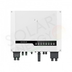 GOODWE GW3648D-ES – INVERTER MONOFASE IBRIDO 2 MPPT 48V 3.6 KW
