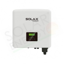 SOLAX POWER X3 PRO 25K G2 – INVERTER DI STRINGA TRIFASE 25 KW 