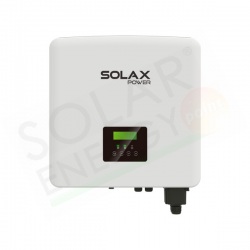 SOLAX POWER X3 PRO 25K G2 – INVERTER DI STRINGA TRIFASE 25 KW 